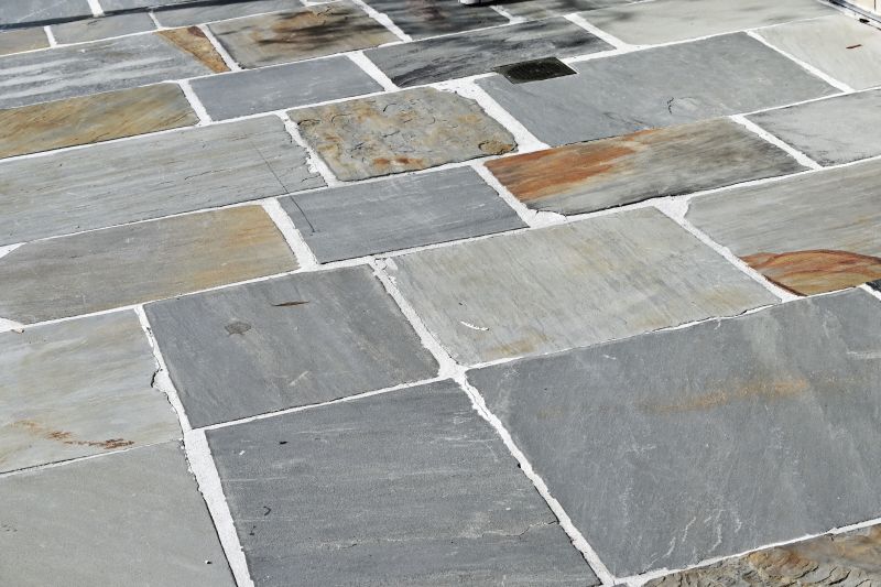 Outdoor Tile Restoration Service