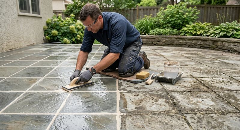 Increase Your Outdoor Tile Restoration Business with an AI Driven, Targeted Website