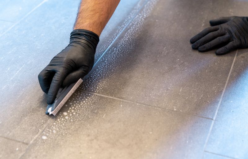 Outdoor Tile Restoration