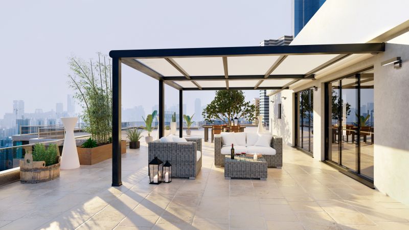 Outdoor Tile Restoration