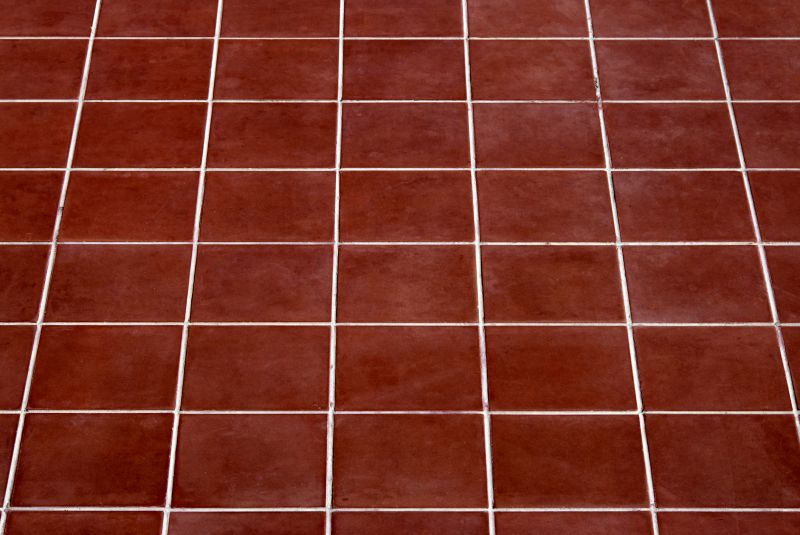 Outdoor Tile Restoration