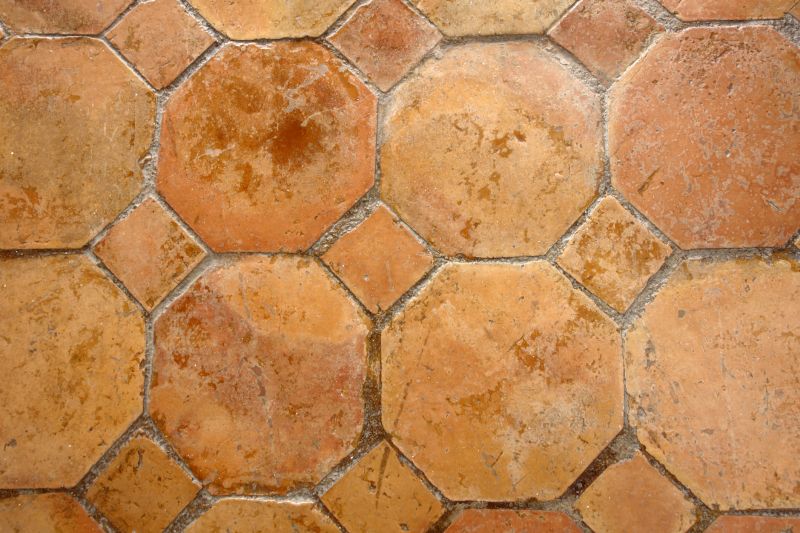 Outdoor Tile Restoration